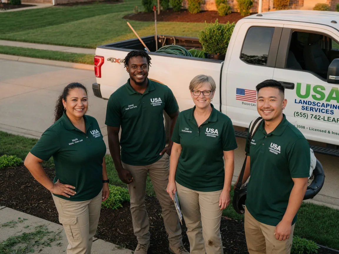 Lawn Care company in Mondamin, IA